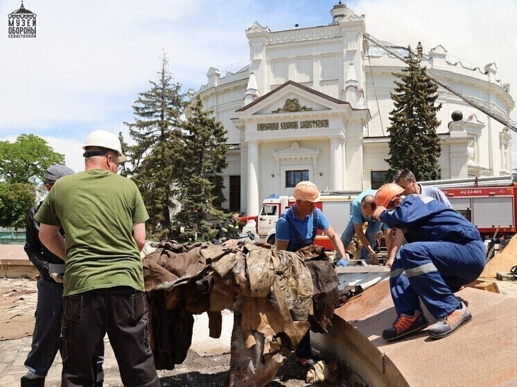     Фото: Музей обороны Севастополя