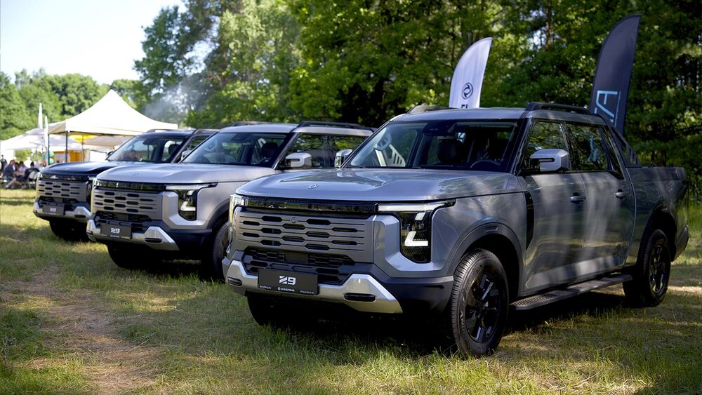 Dongfeng Z9