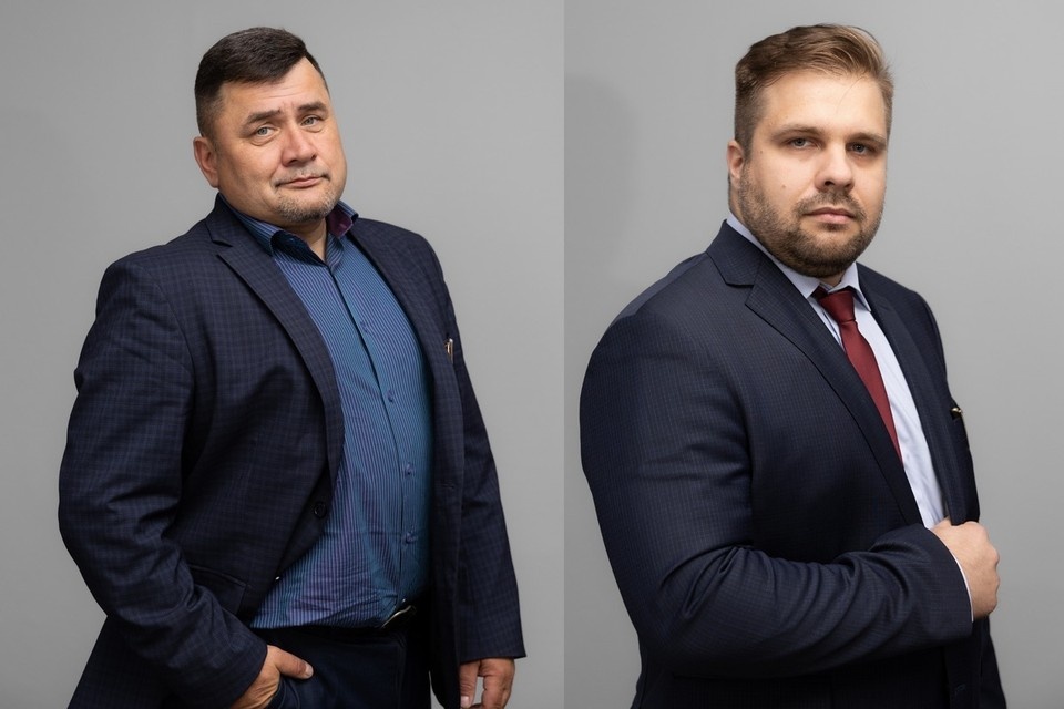    Еще два ветерана СВО стали руководителями в компаниях края. Фото: правительство Красноярского края