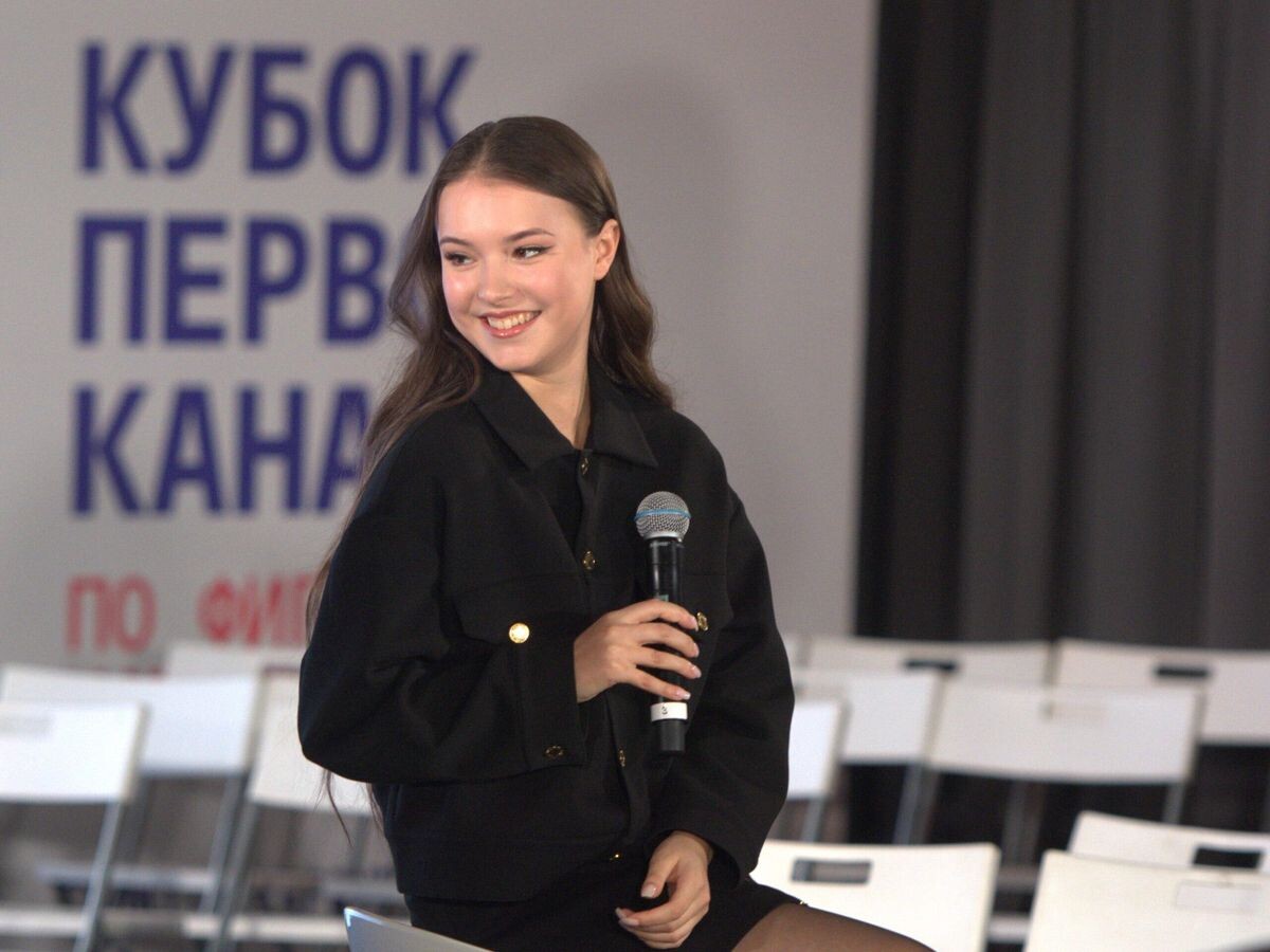    Анна Щербакова | © РИА Новости / Андрей Симоненко