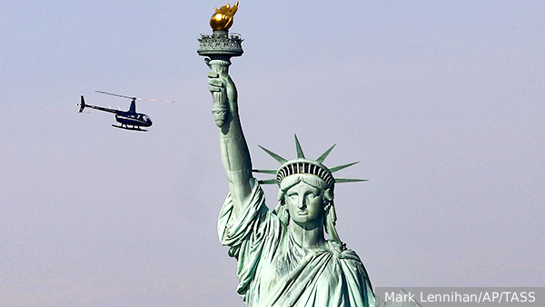     Фото: Mark Lennihan/AP/TASS   
 Текст: Дмитрий Бавырин