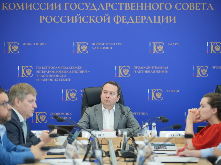     Деградация мерзлоты может принести регионам ущерба до семи триллионов рублей. Фото: пресс-служба министерства информационной политики Мурманской области