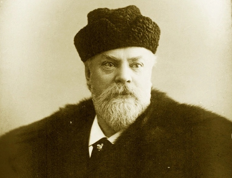 Константин Маковский
