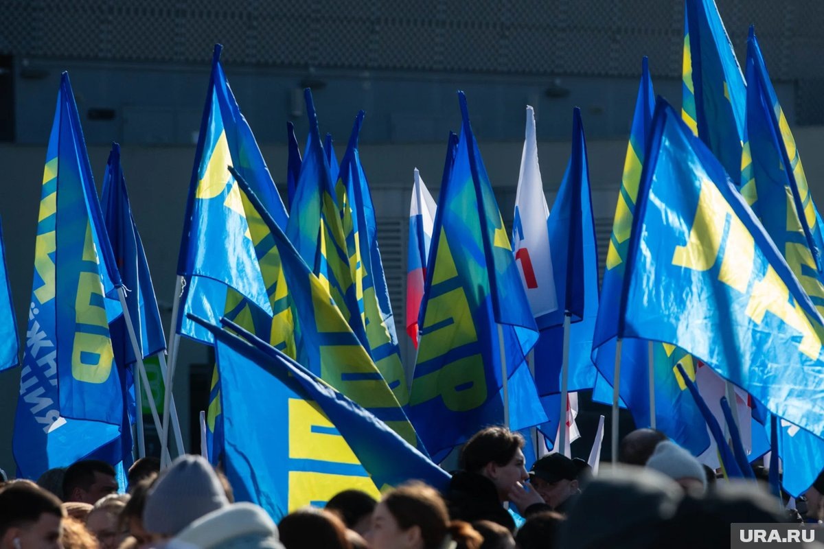     ЛДПР традиционно закрывает все округа