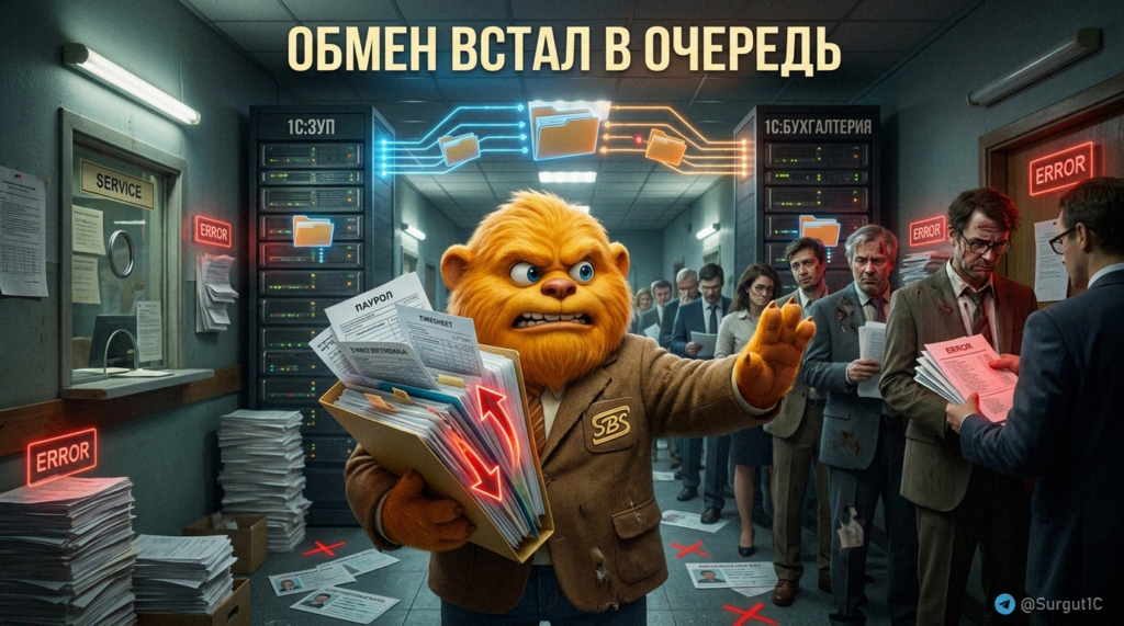    Автоматизируйте бухгалтерию и сократите ошибки: что нужно знать для успешной синхронизации 1С ЗУП и 1С Бухгалтерия Команда СБС