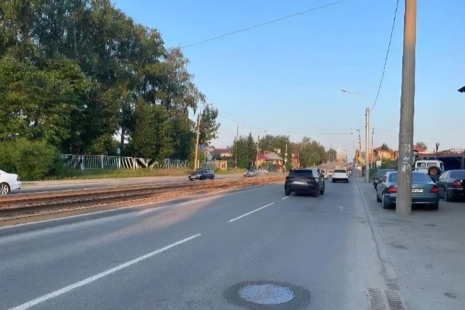   В Новосибирске с начала года устранили более 150 гарантийных дефектов на дорогах.