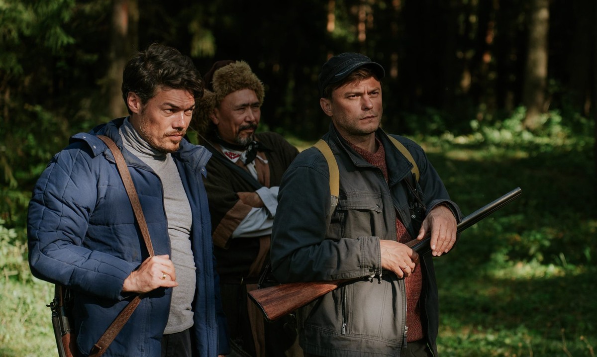 Кадр из сериала Колдунья (2026)