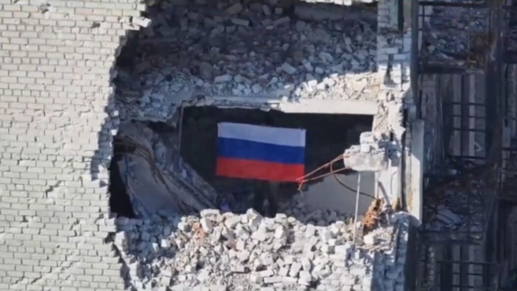   Стоп-кадр видео Минобороны РФ