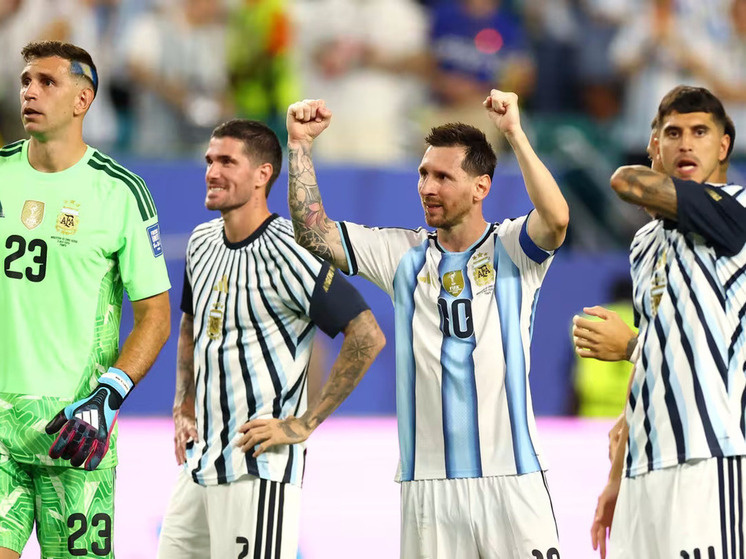     Фото: официальный сайт FIFA