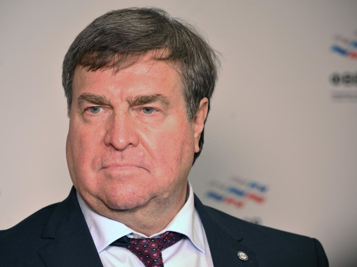    Владимир Сальников | © РИА Новости / Владимир Астапкович