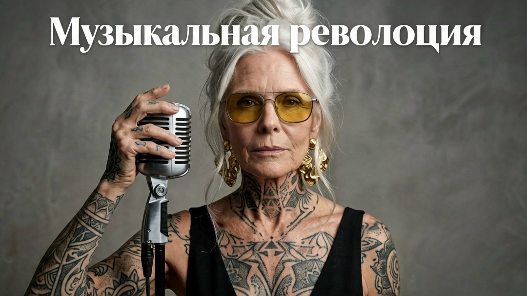 Сгенерированно в Nano Banana