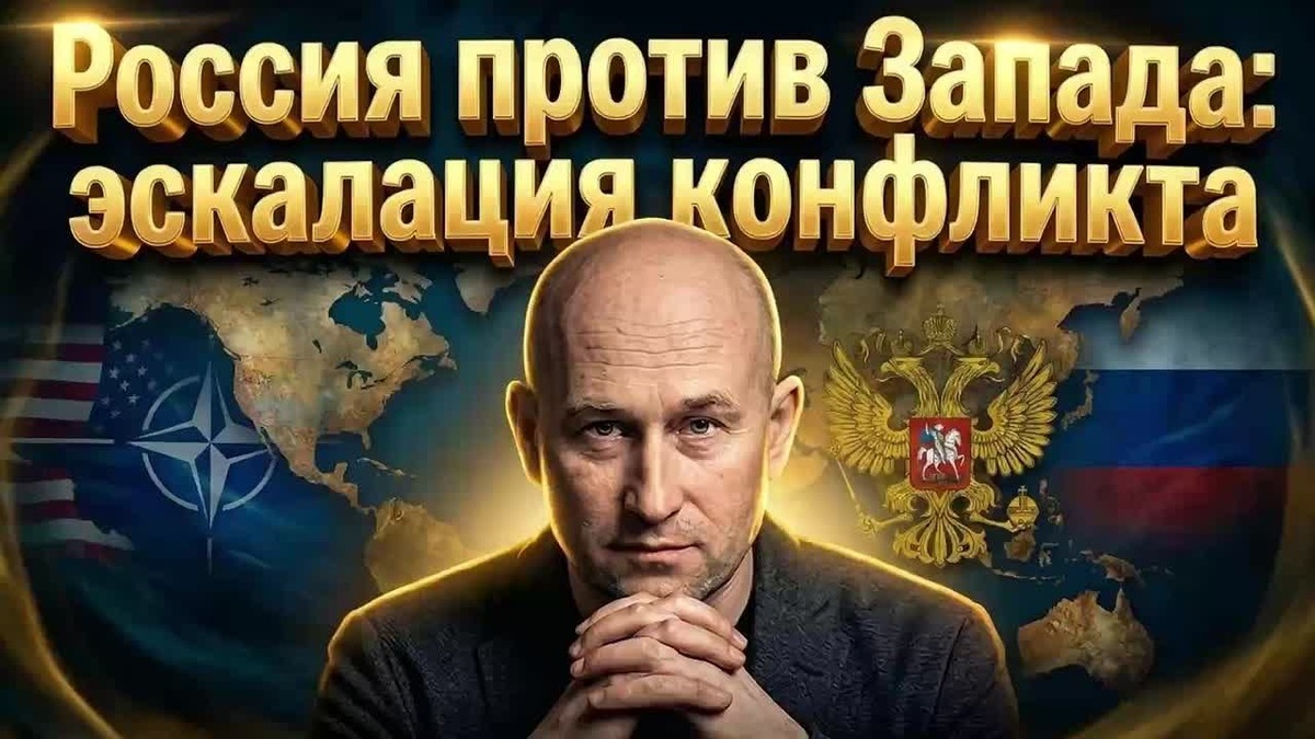    Россия против Запада эскалация конфликта