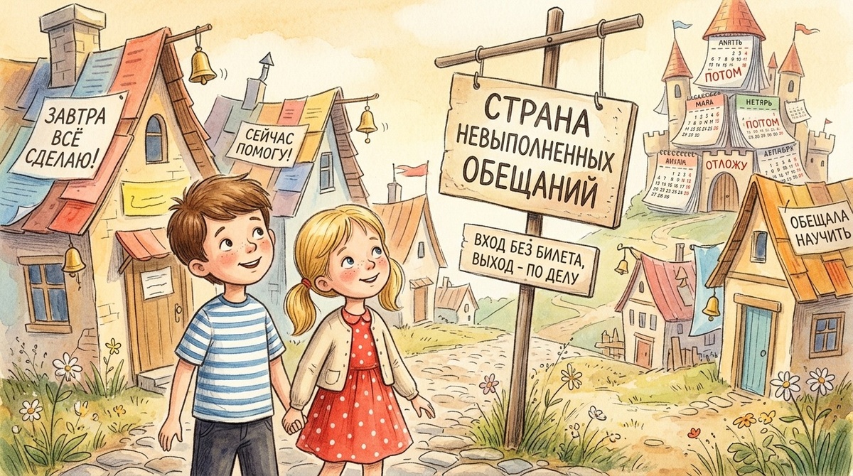 Книга для прочтения мамами и папами, бабушками и дедушками, дядями и тетями детям и внукам!