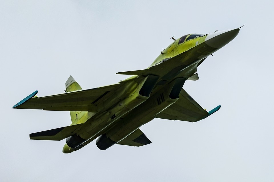    Российские силы авиабомбами уничтожили несколько пунктов ВСУ в Сумской области и в Доброполье. Фото: Кирилл Кухмарь/ТАСС