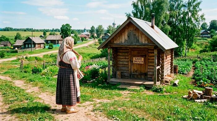 Евсеев день 5 июля: народные приметы, запреты и поверья о купани. Обложка: ИИ-иллюстрация: создано редакцией Life.ru с использованием Nano Banana AI