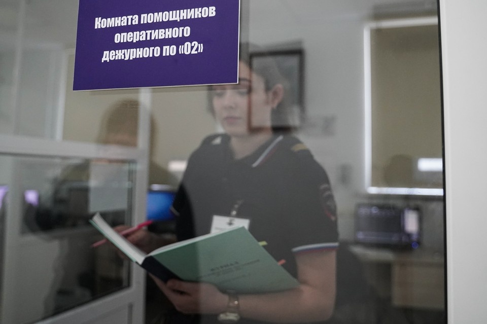    Мужчина обратился в полицию. ИВАНОВА Диана