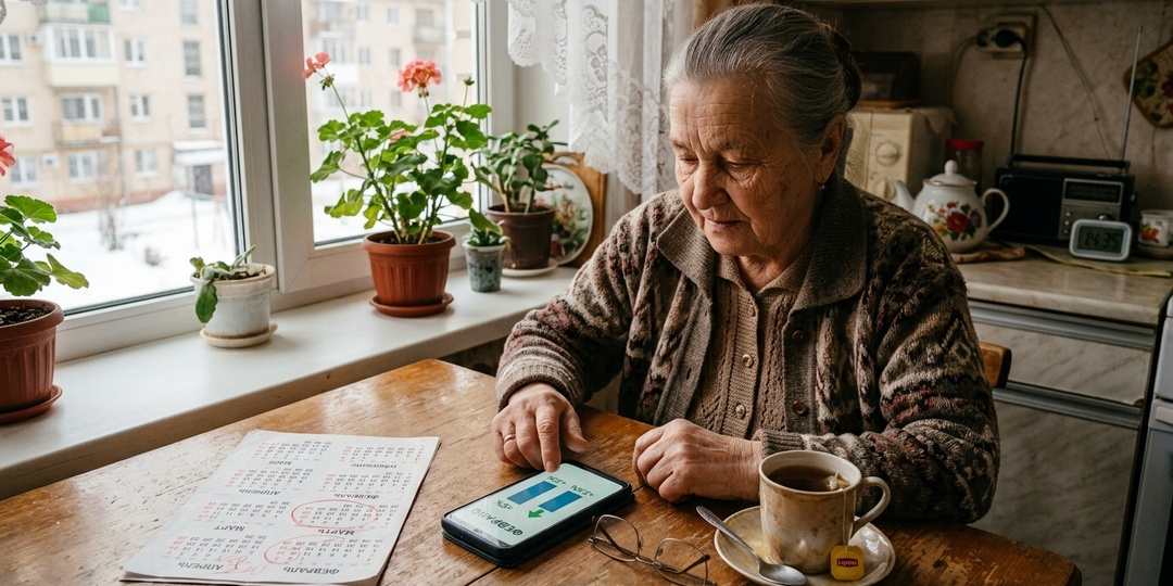 С 2027 года пенсию будут пересчитывать в феврале и апреле — а не раз в год