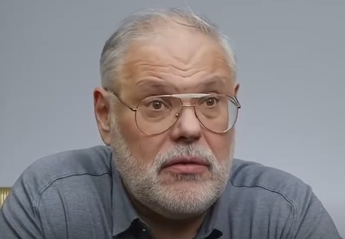 Михаил Хазин