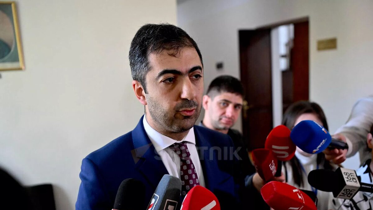 © Sputnik / Aram Nersesyan