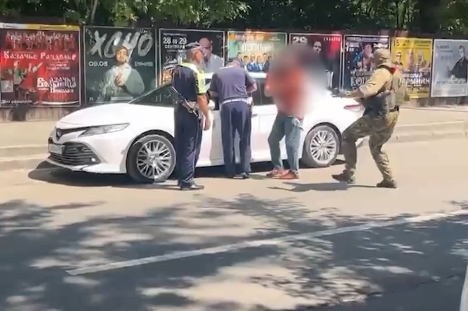    Подозреваемого задержали в Ростове. Фото: ГУ МВД по Ростовской области