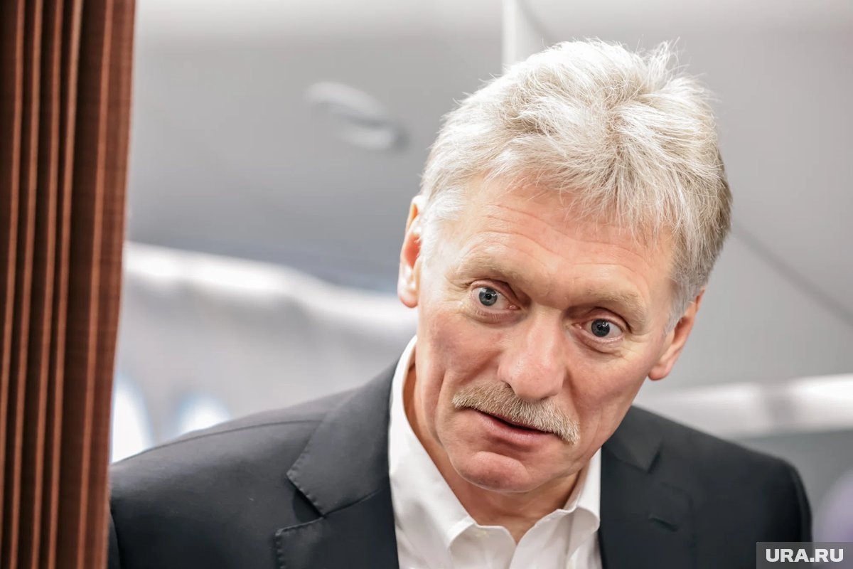    Дмитрий Песков предложил президенту Украины встретиться с Путиным в Москве