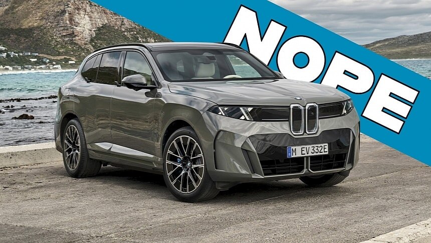 BMW X5 2027
