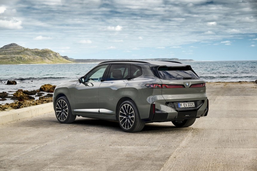 BMW X5 2027