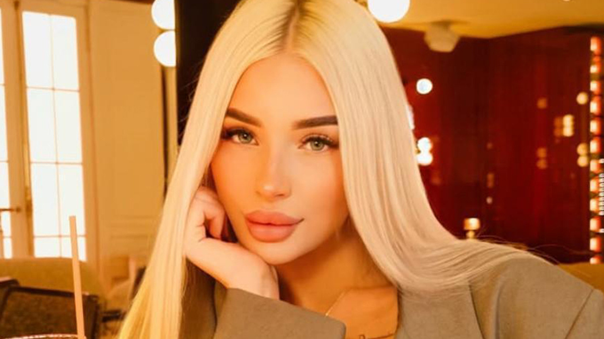    Екатерина Лукьянова. Фото: соцсети Екатерины Лукьяновой