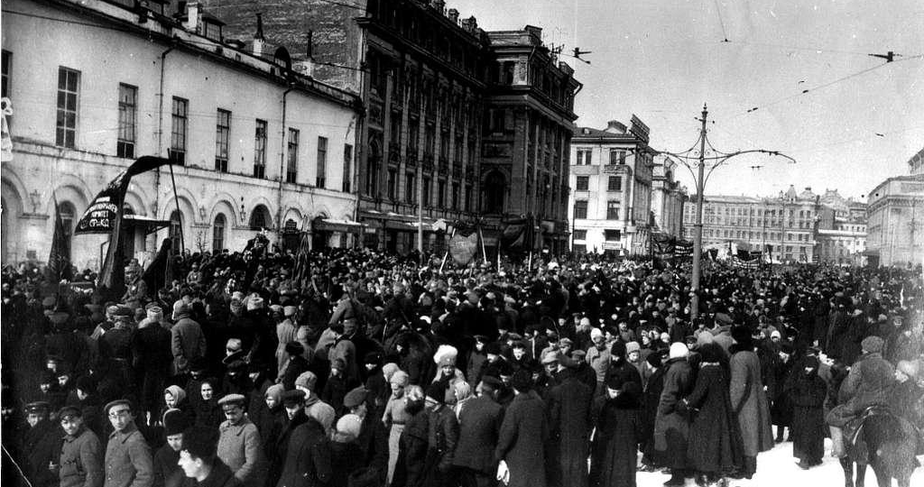 Была ли Февральская революция 1917 года заранее спланирована иностранцами?