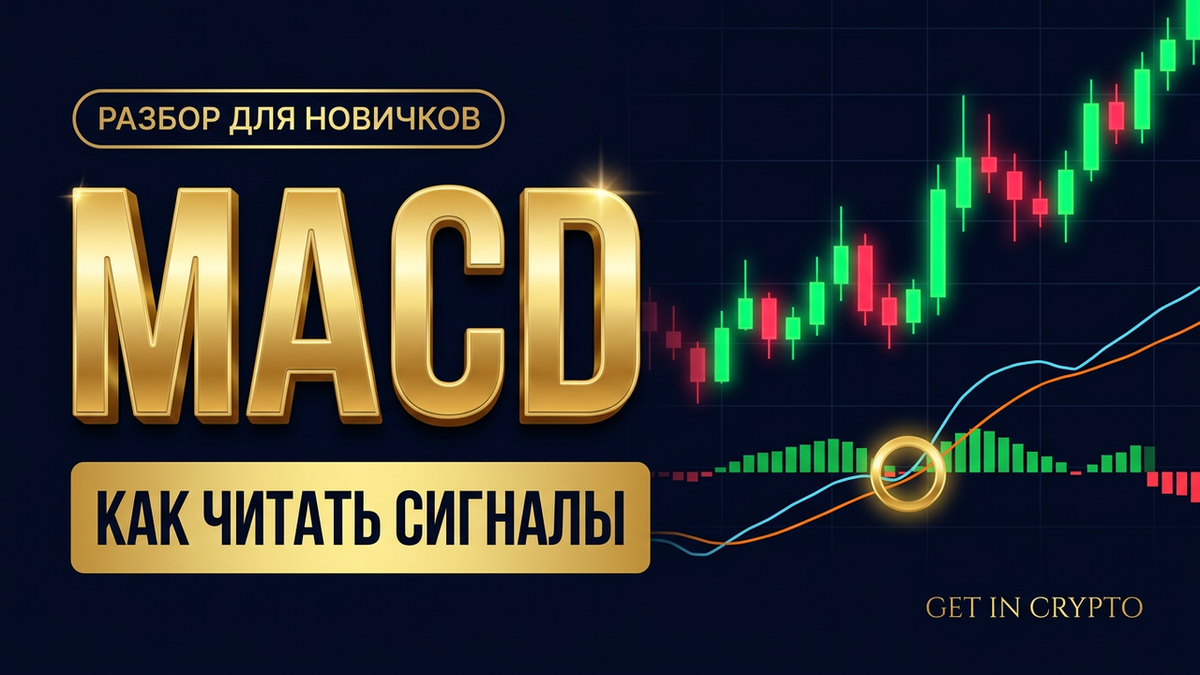 Индикатор MACD: как читать сигналы