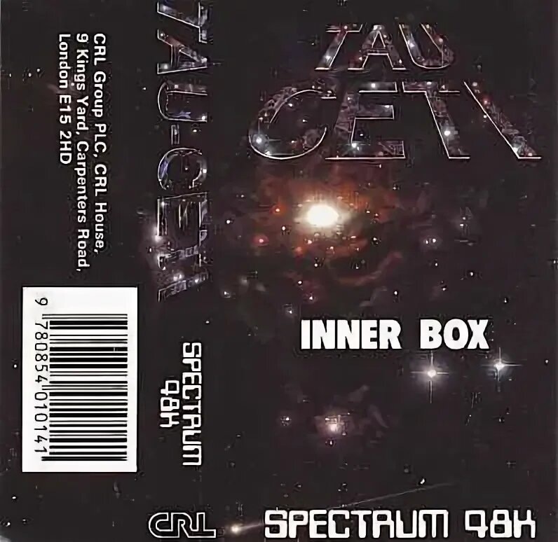 Tau Ceti