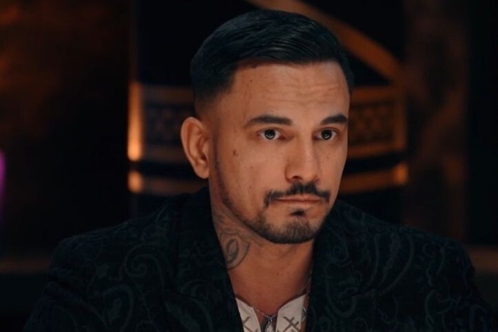 Любяткина и Максим Лутчак покинули шоу «Мастер игры 2» в 4-м выпуске