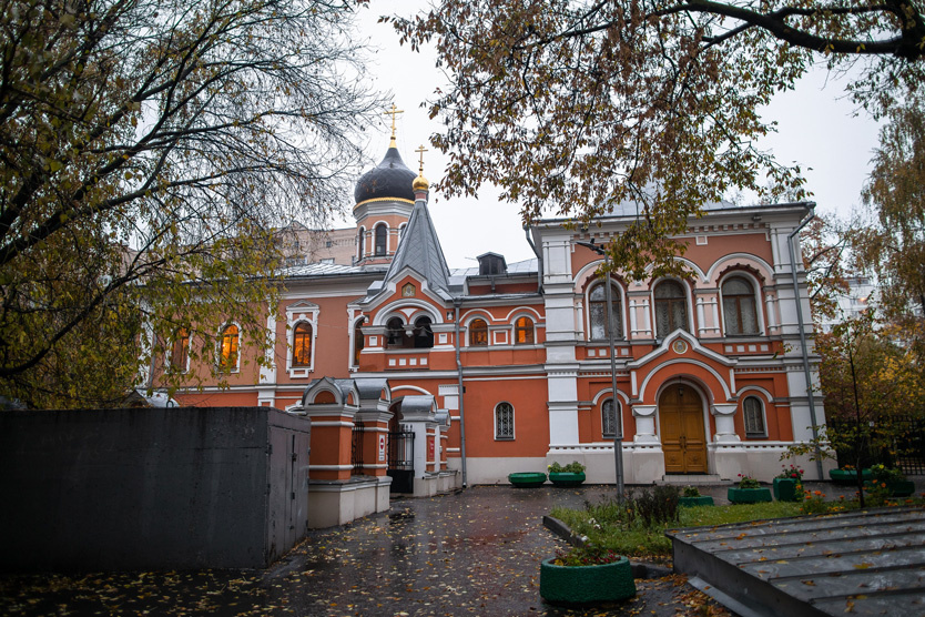    Московское подворье Троице-Сергиевой лавры было в итоге внесено в реестр ОКН. Фото: Троице-Сергиева Лавра / Flickr