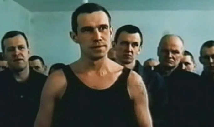 Сергей Гармаш в фильме