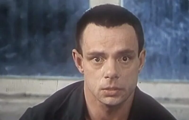 Александр Мохов в фильме