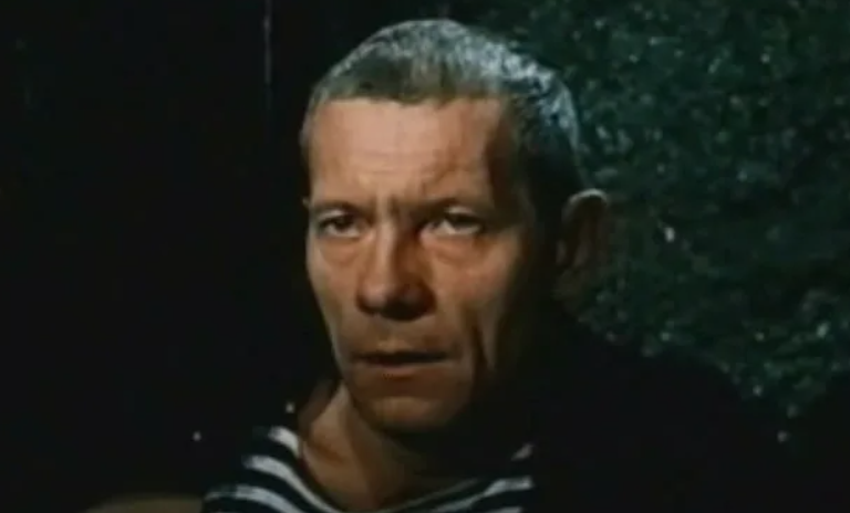 Михаил Жигалов в фильме