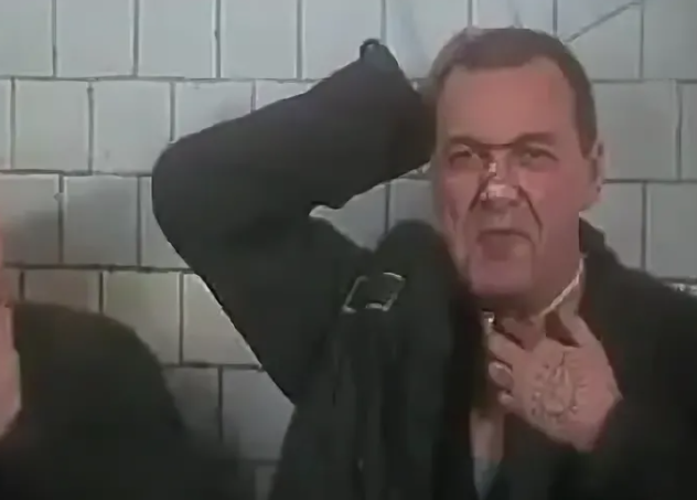 Лев Поляков в фильме