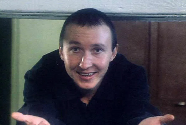 Александр Числов в фильме