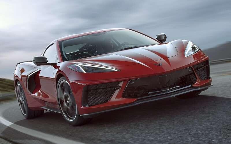 Chevrolet Corvette Stingray📷
