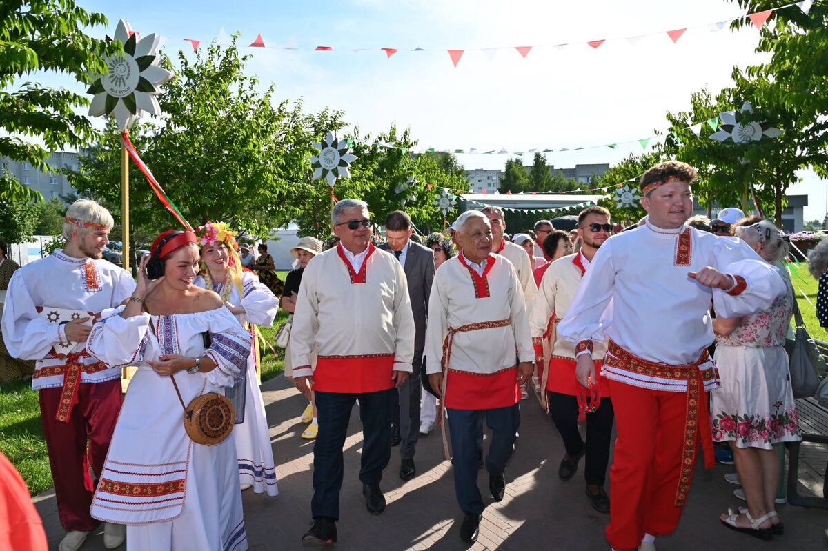 Фото: пресс-служба Госсовета РТ