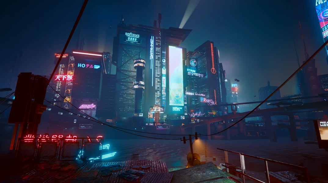    Геймеры попытались раскрыть секрет масштабности и погружения в The Witcher 3 и Cyberpunk 2077