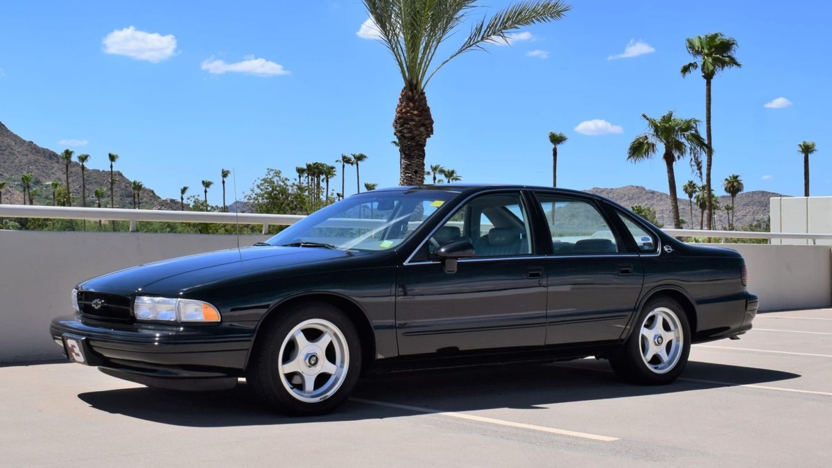 Chevrolet Impala SS 1994