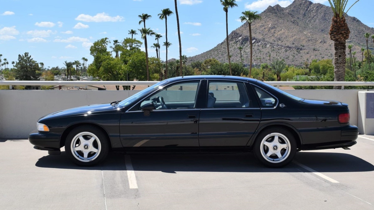 Chevrolet Impala SS 1994