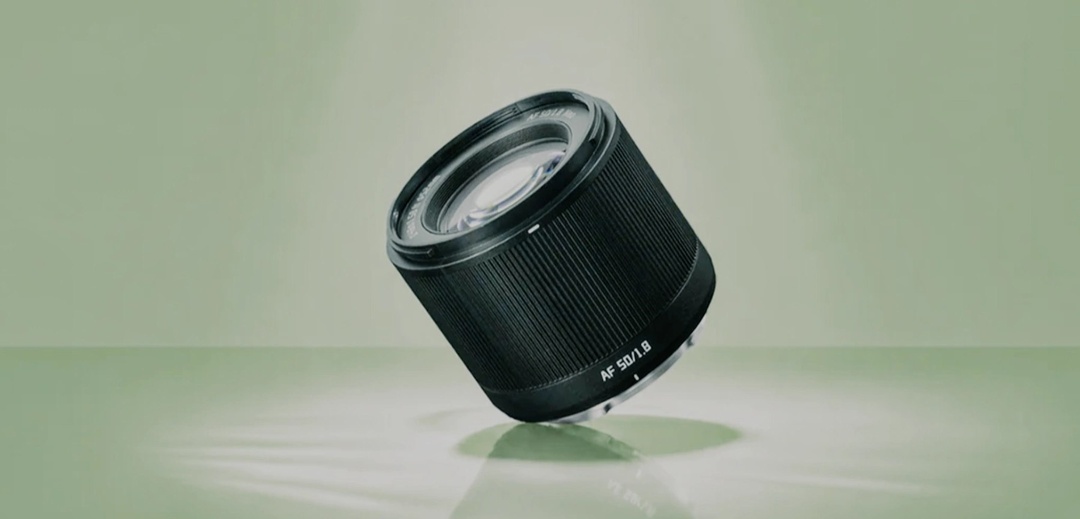 TTartisan AF 50mm F/1.8 NEO — объектив без колец управления