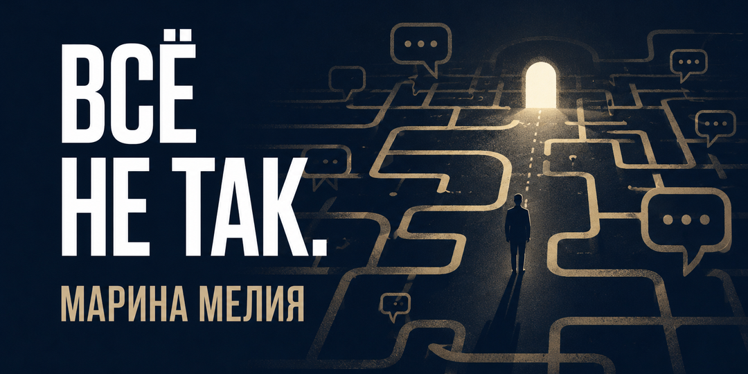 «Всё не так» — почему мы сами загоняем себя в тупики общения (и как оттуда выбраться)