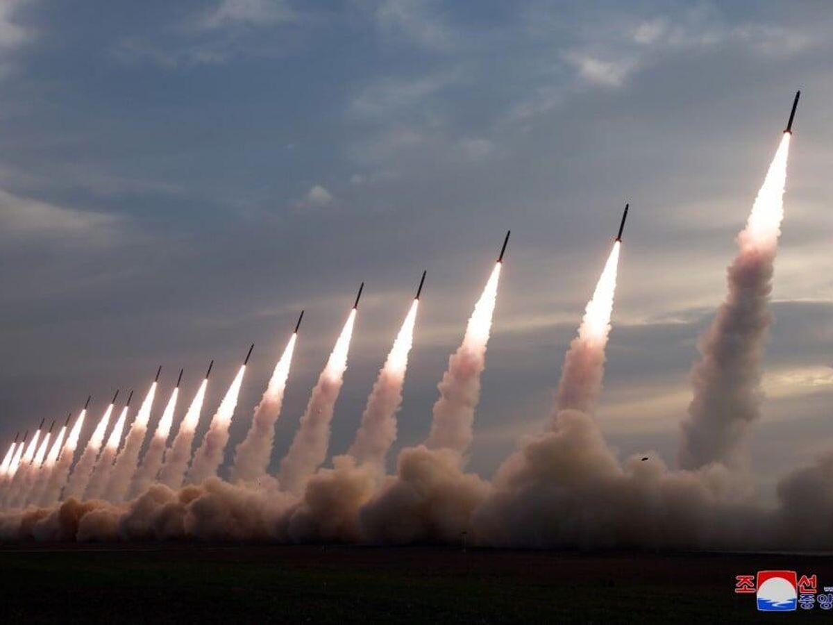    Запуск северокорейских ракет | © Фото : KCNA
