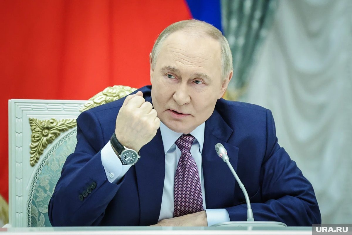     На Западе проанализировали слова Владимира Путина о расширении зоны безопасности