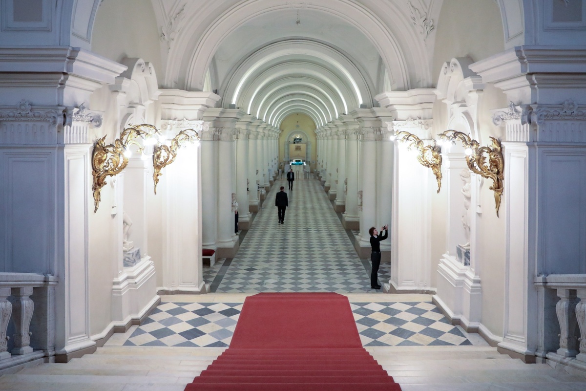    Roman Naumov/Global Look Press