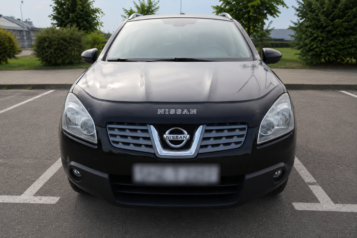    Nissan Qashqai 2011 года