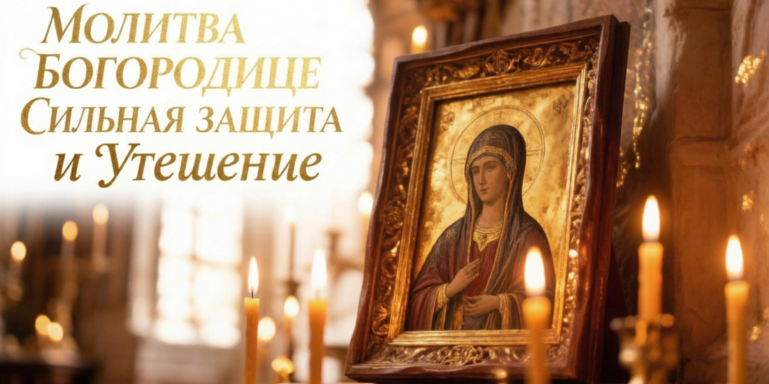 Молитва Богородице